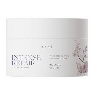 Máscara Capilar Condicionante Braé Intense Repair By Ana Paula Siebert